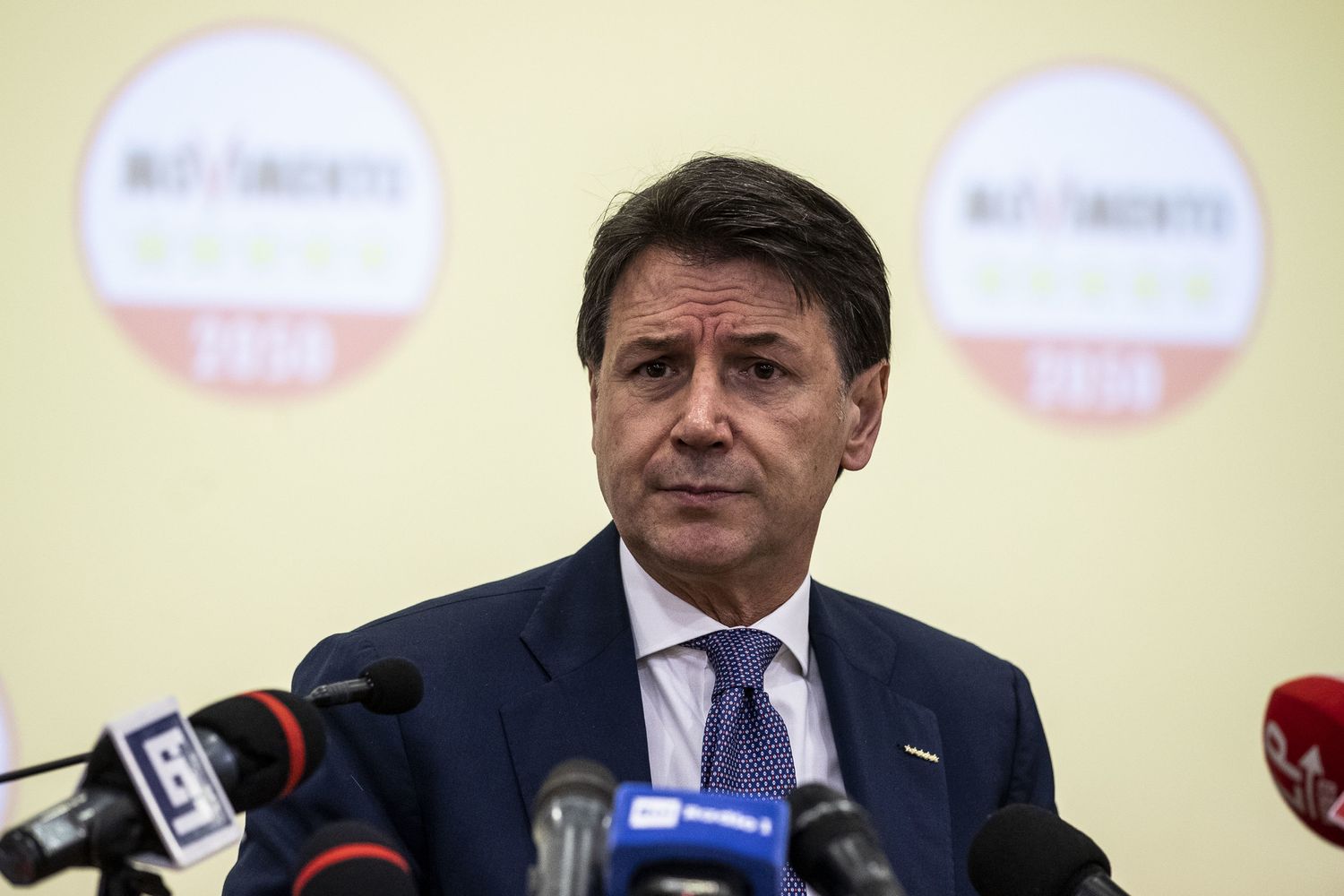 Giuseppe Conte