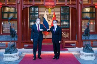 Sergei Lavrov e Wang Yi