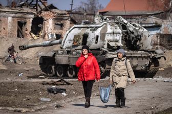 Trostianets, Ucraina