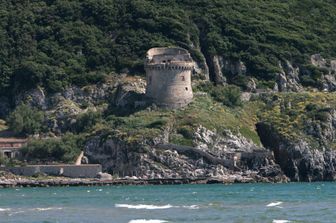 Torre Paola a Sabaudia&nbsp;