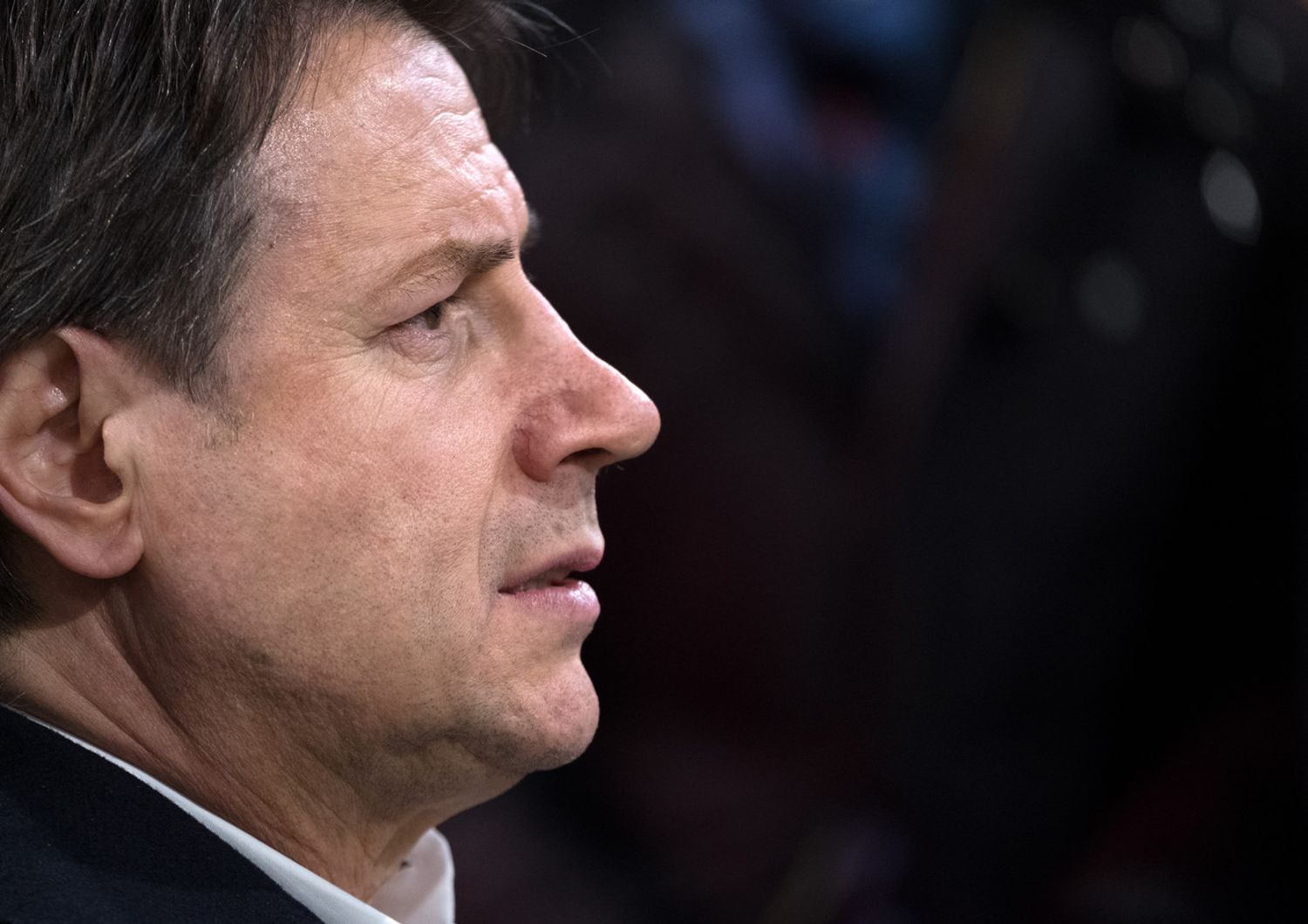 Giuseppe Conte