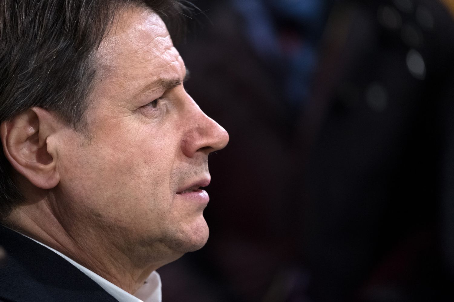 Giuseppe Conte