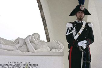 Il memoriale di Sant'Anna di Stazzema