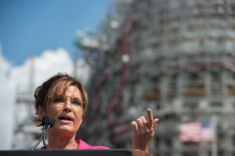 Sarah Palin si candida per seggio Alaska al Congresso