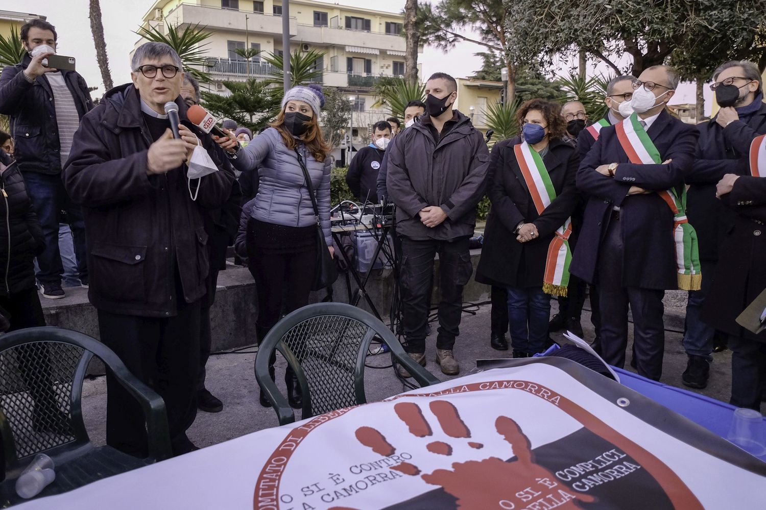 Don Maurizio Patriciello