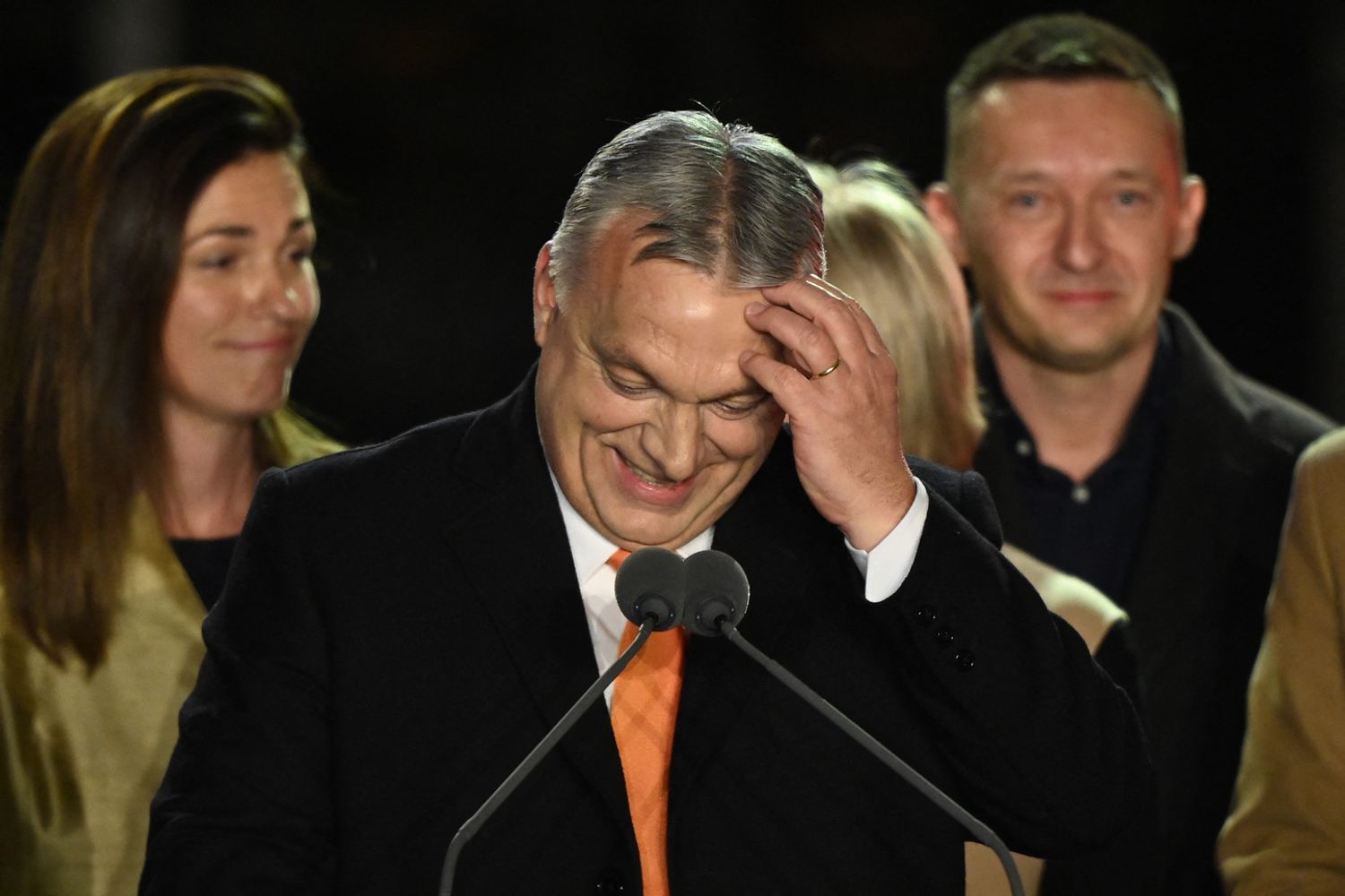 Viktor Orban