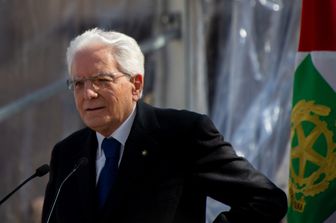 Sergio Mattarella, presidente della Repubblica