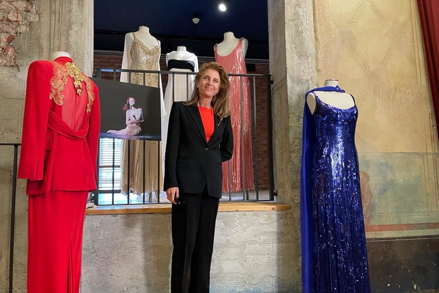 &nbsp;Martina Corgnati