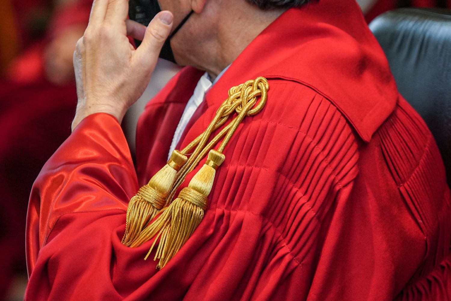 Inaugurazione dell'anno giudiziario