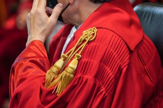 Inaugurazione dell'anno giudiziario