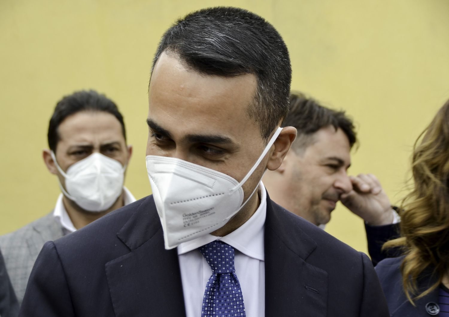 Luigi Di Maio