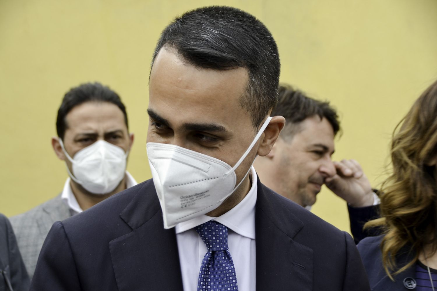 Luigi Di Maio
