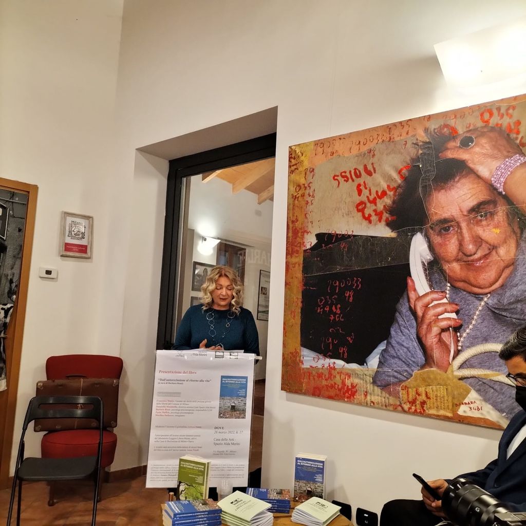 Anna Nicoli, attrice