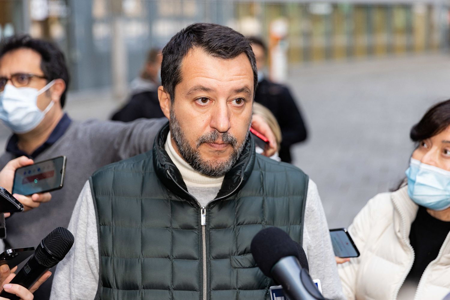 Matteo Salvini