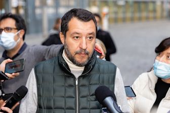 Matteo Salvini