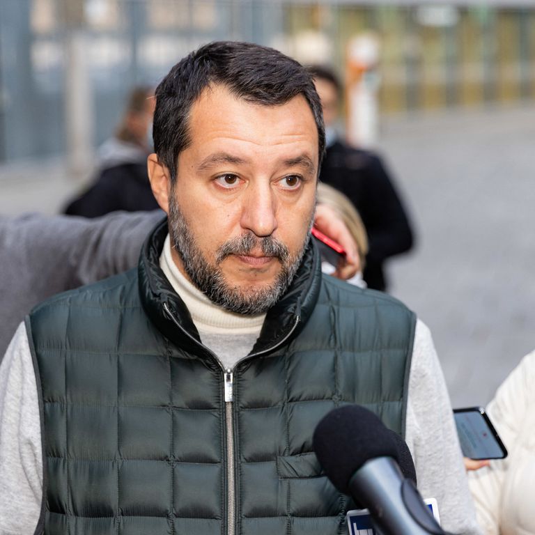 Matteo Salvini