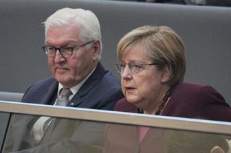Sindrome russa Merkel Steinmeier sott&#39;accusa
