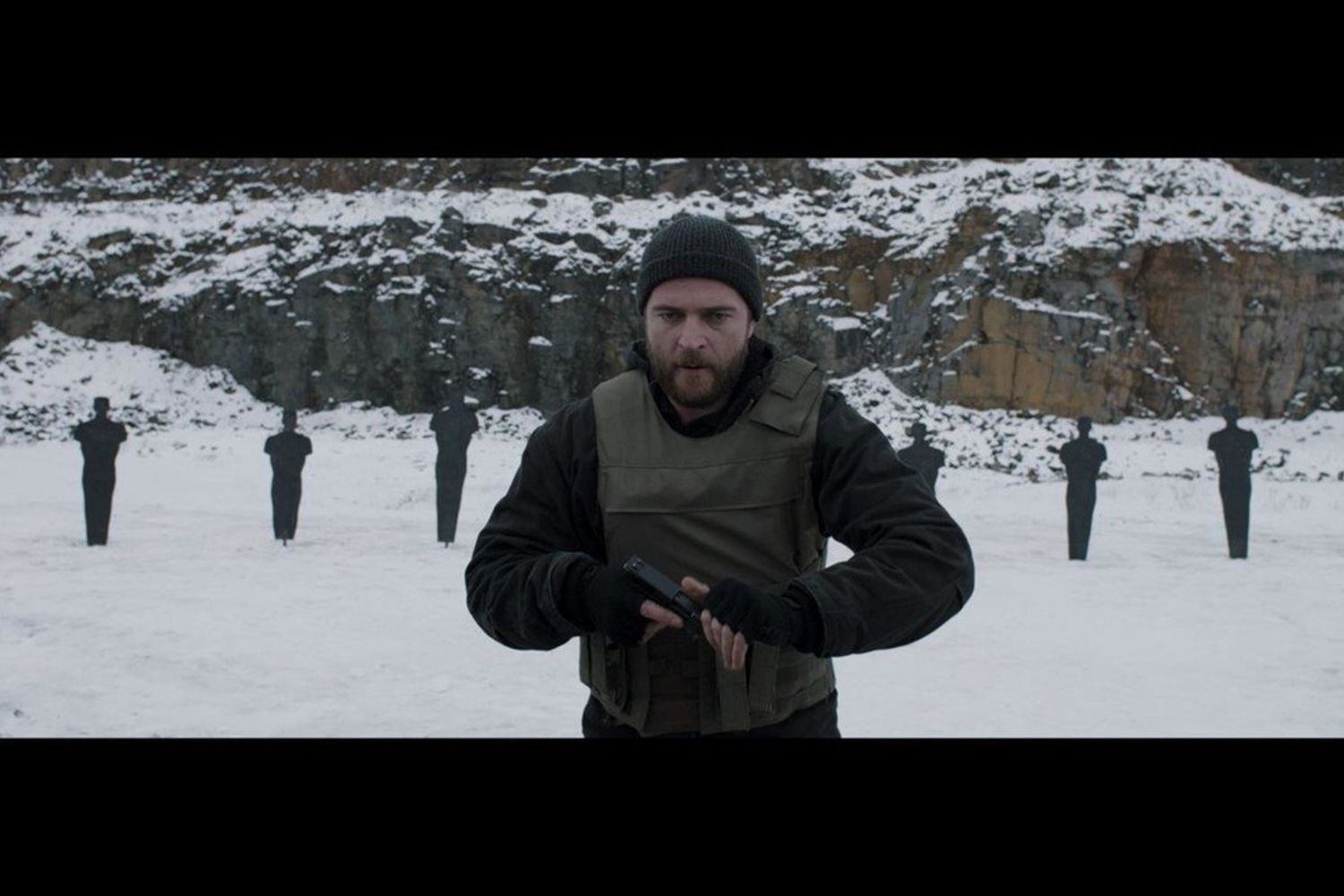 Una scena di Atlantis