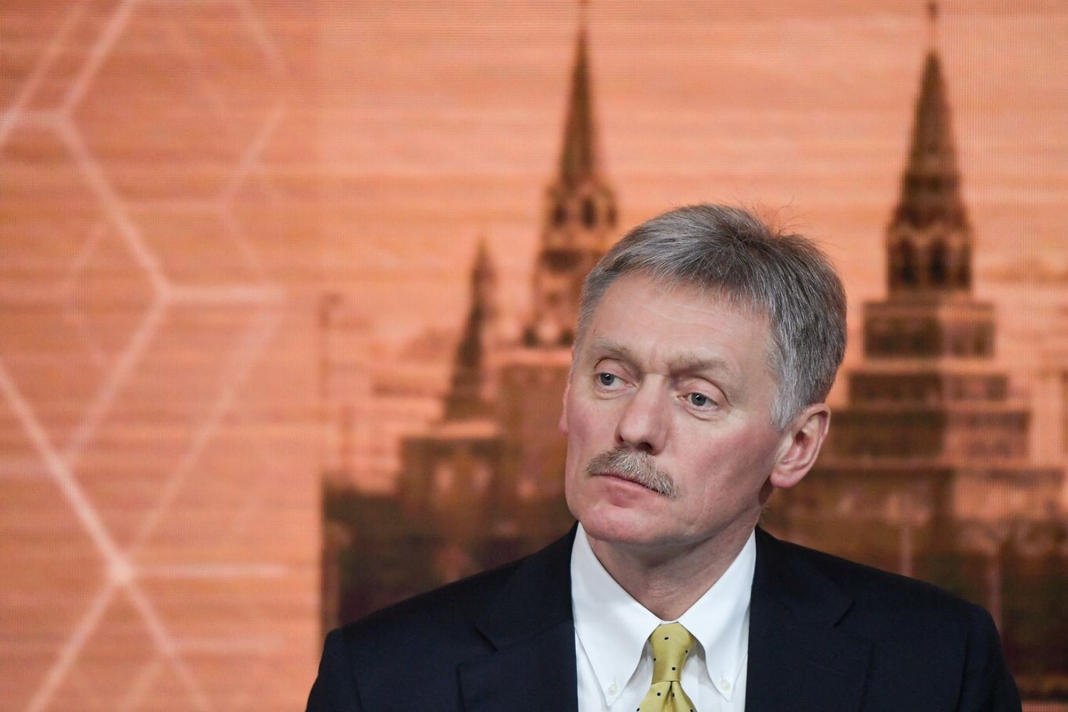 Il portavoce del Cremlino Dmitry Peskov&nbsp;