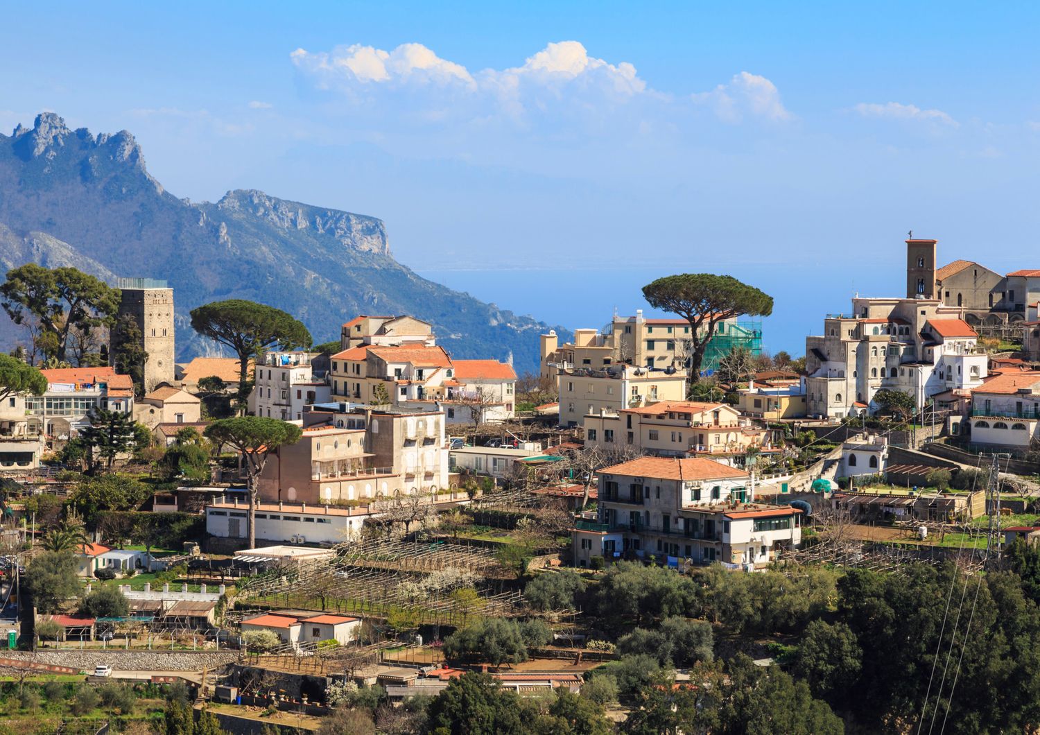 rischio grosso grasso matrimonio russo Ravello