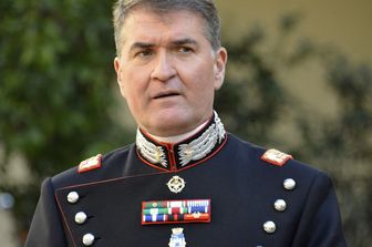 Il generale Alessandro Casarsa&nbsp;