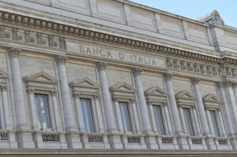 La sede della Banca d'Italia&nbsp;