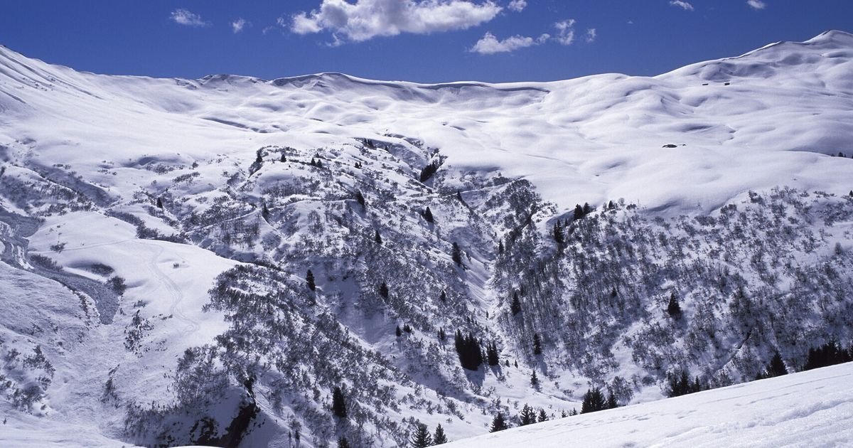 Montagna, rischio valanghe tra Alto Adige e Tirolo