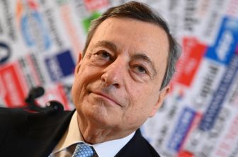 Draghi vola Algeri ridurre dipendenza da gas russo