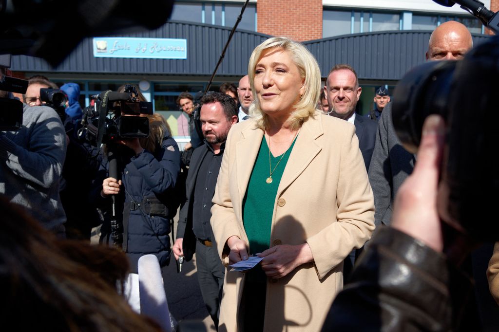 Marine Le Pen