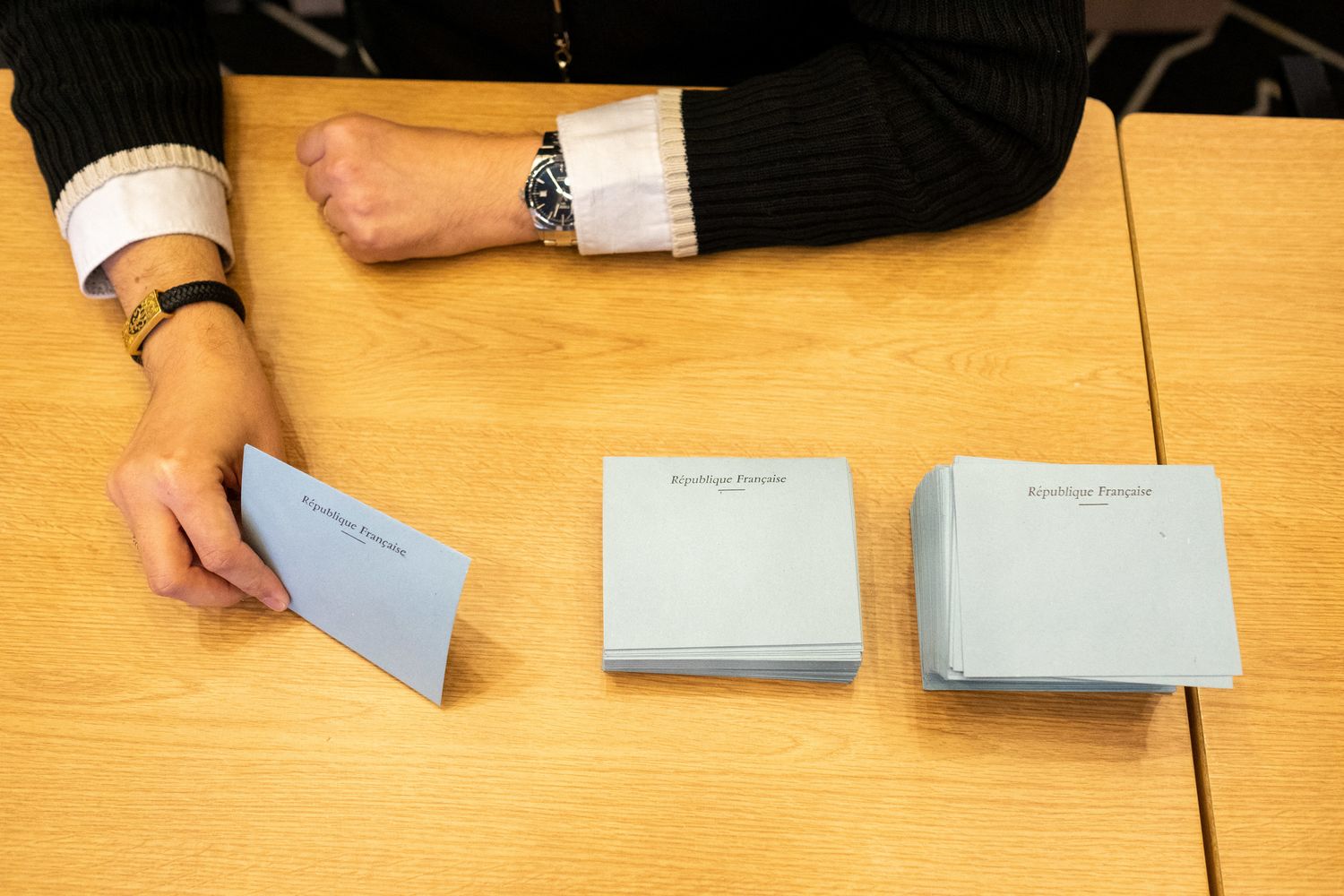 Elezioni presidenziali francesi