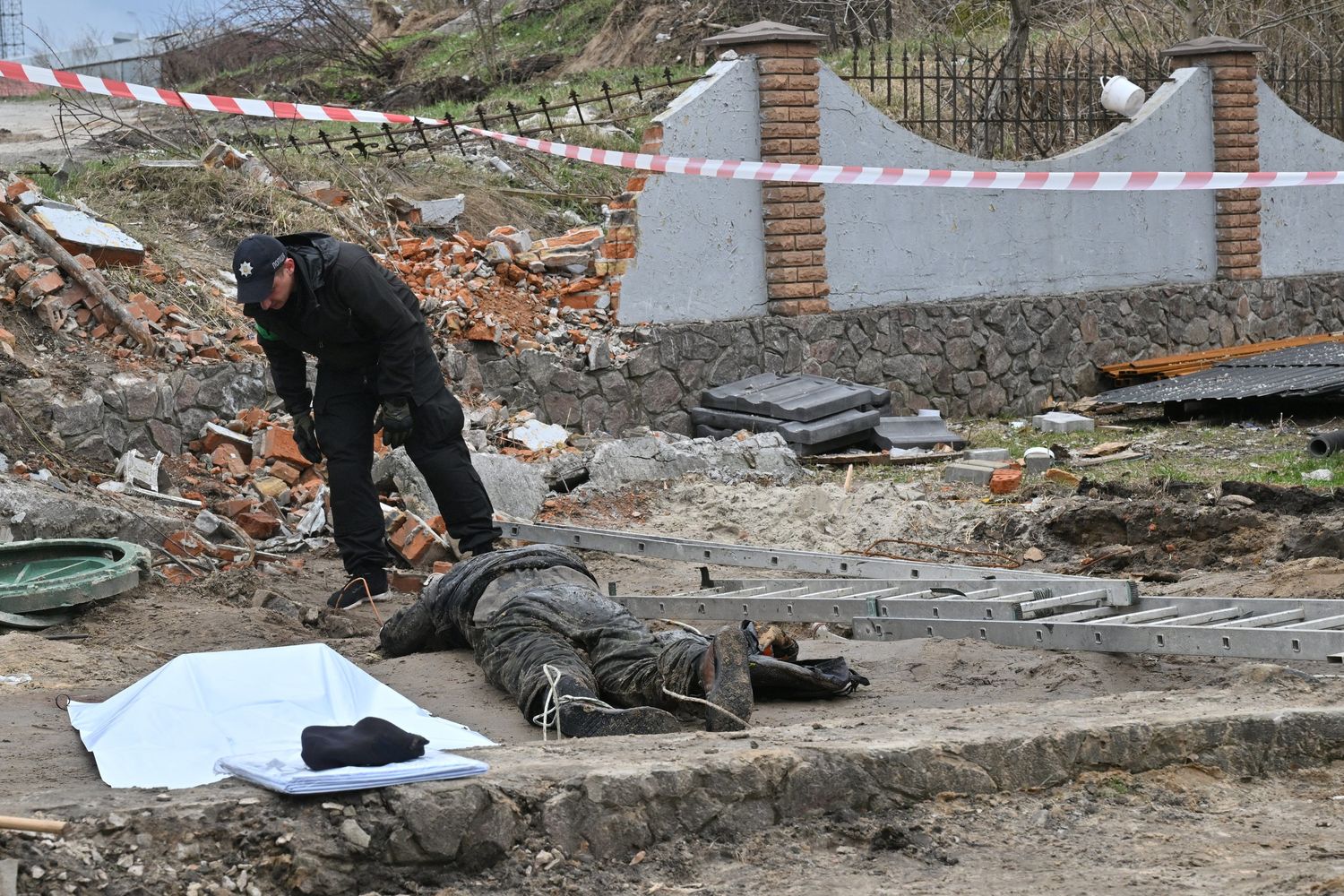 Ucraina, bombardamenti alle porte di Kiev