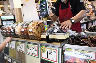 Mercato a Los Angeles&nbsp;