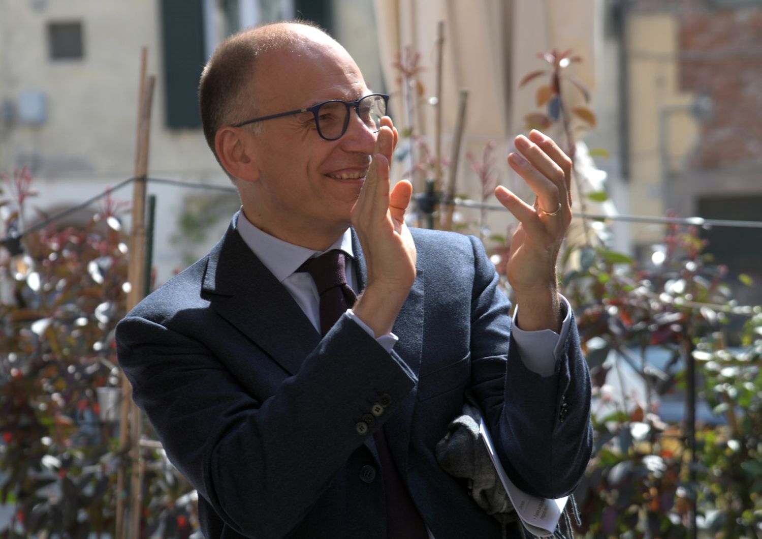 Enrico Letta