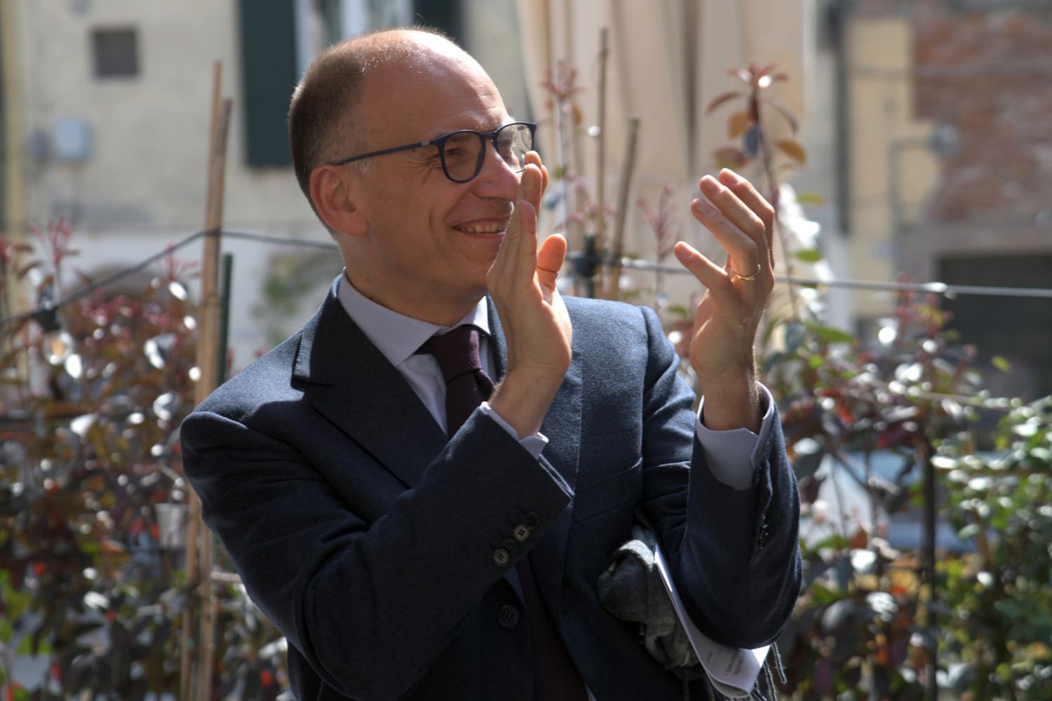 Enrico Letta