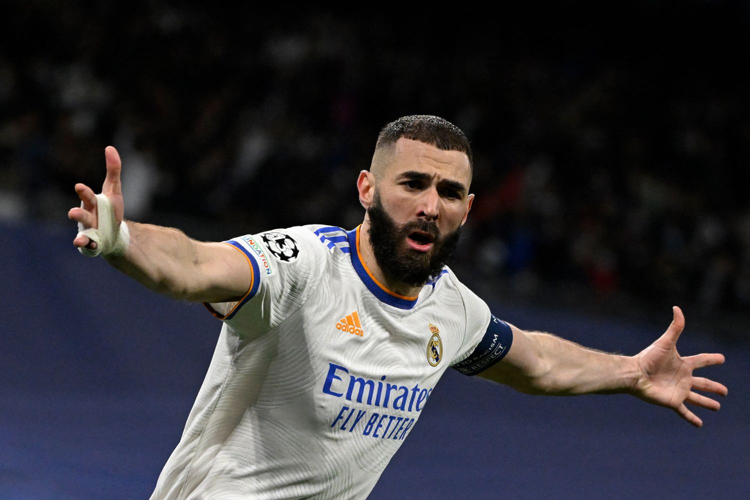 Karim Benzema