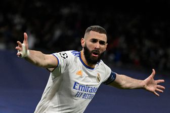 Karim Benzema