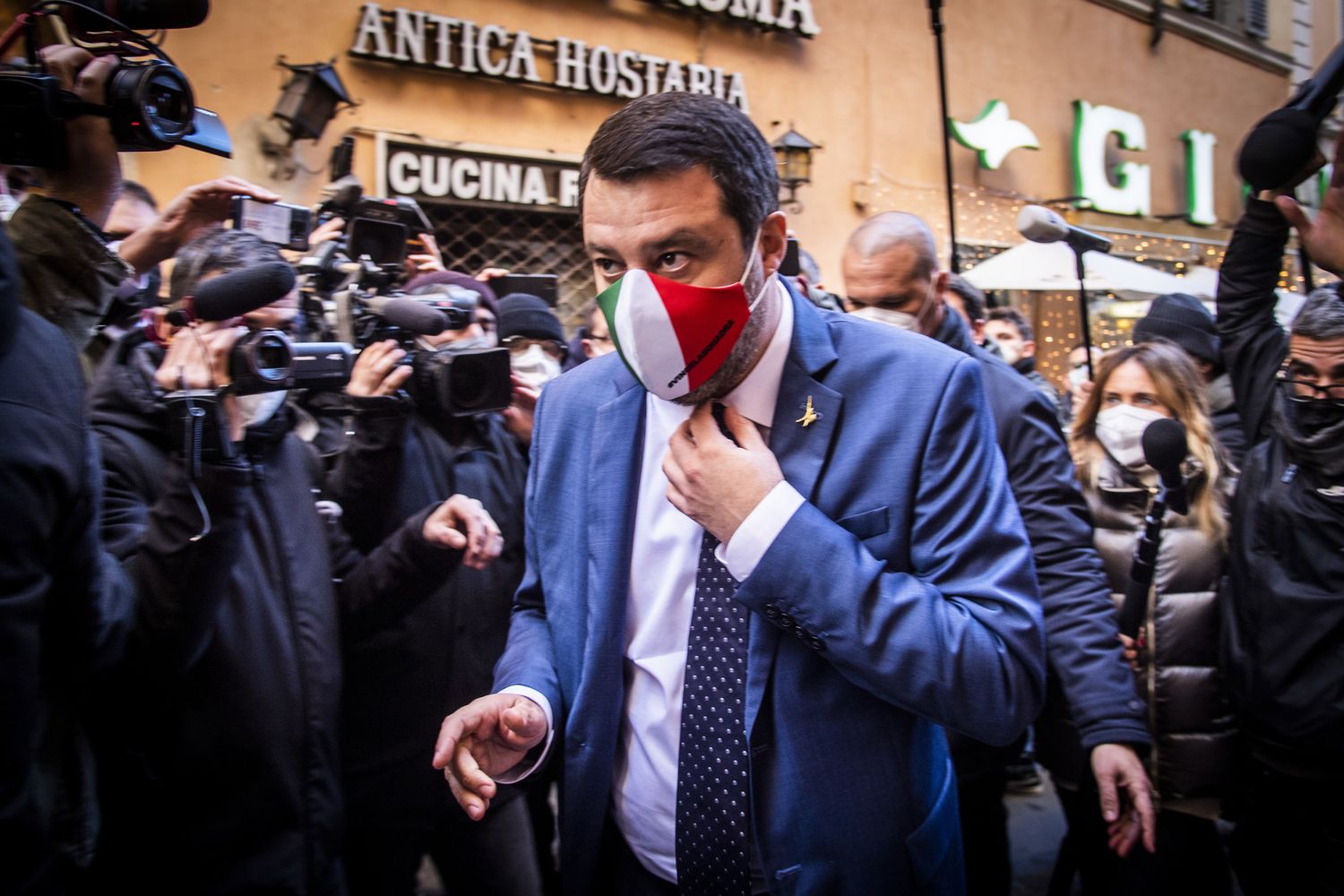 Matteo Salvini