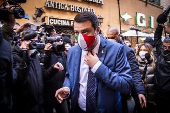 Matteo Salvini