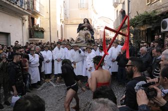 Il rito dei Vattienti di Nocera Terinese&nbsp;