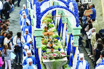 La processione del Venerd&igrave; santo a Procida