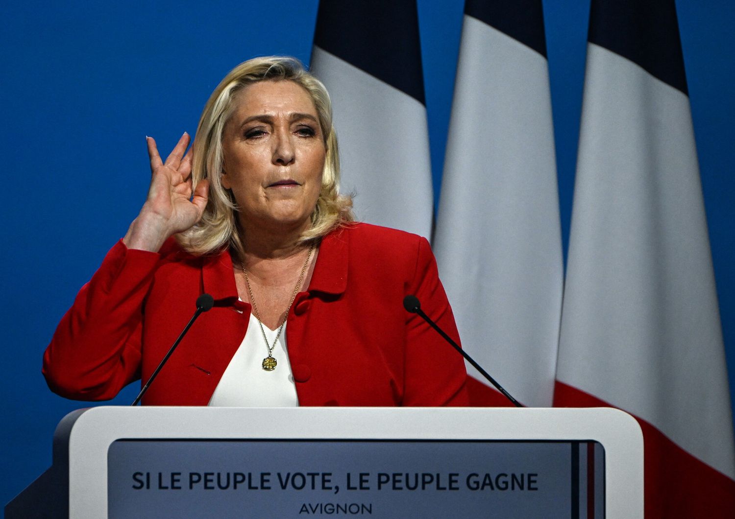 Marine Le Pen