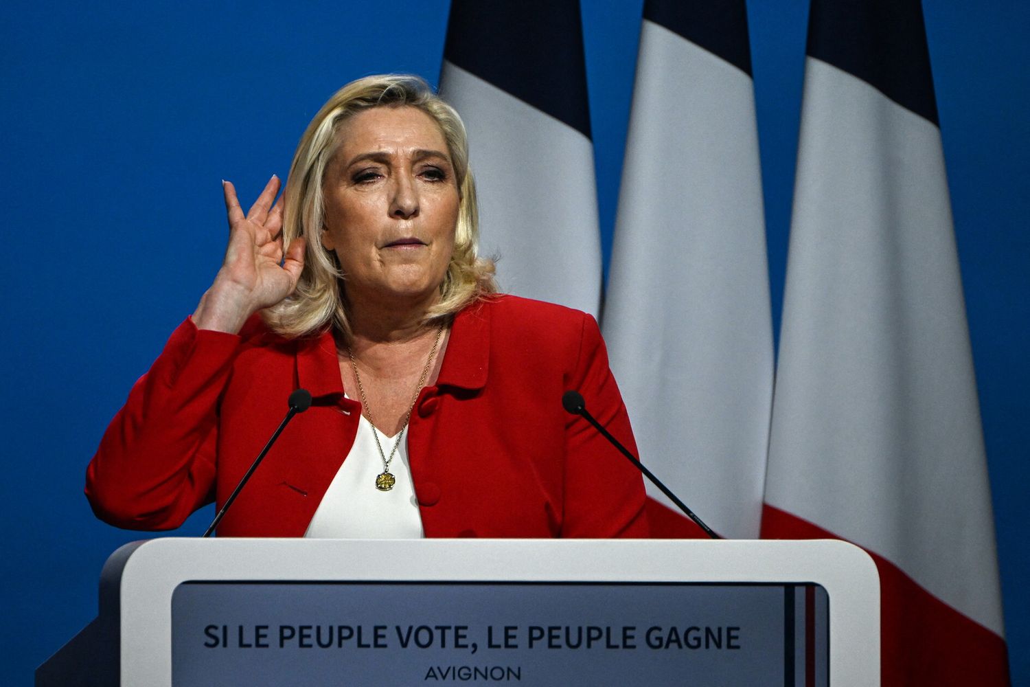 Marine Le Pen