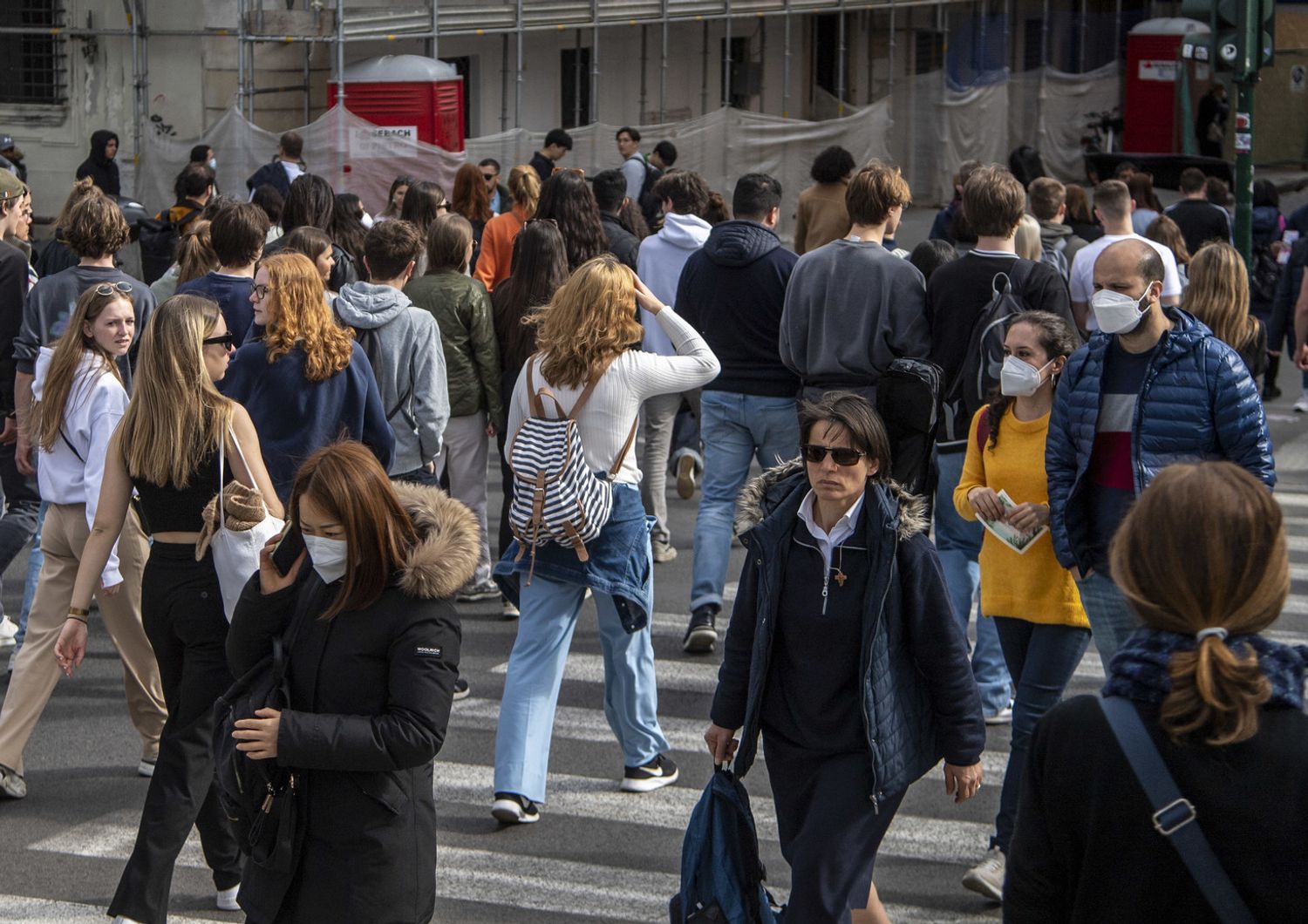 Centro citt&agrave;, Roma