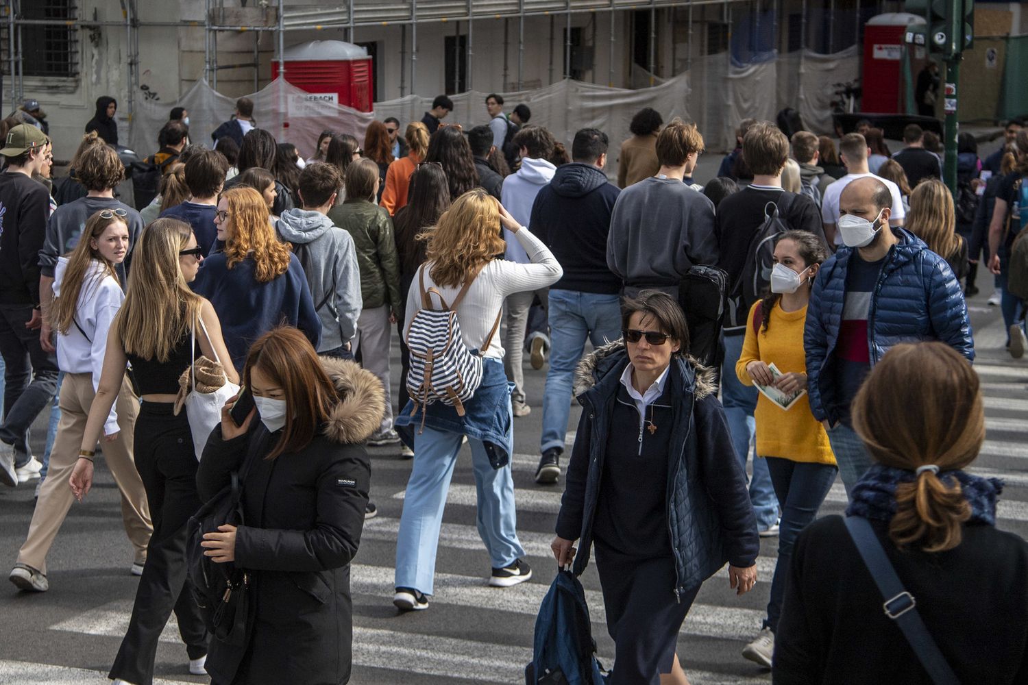 Centro citt&agrave;, Roma