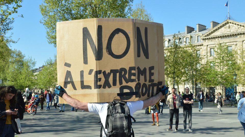 Cartello di protesta