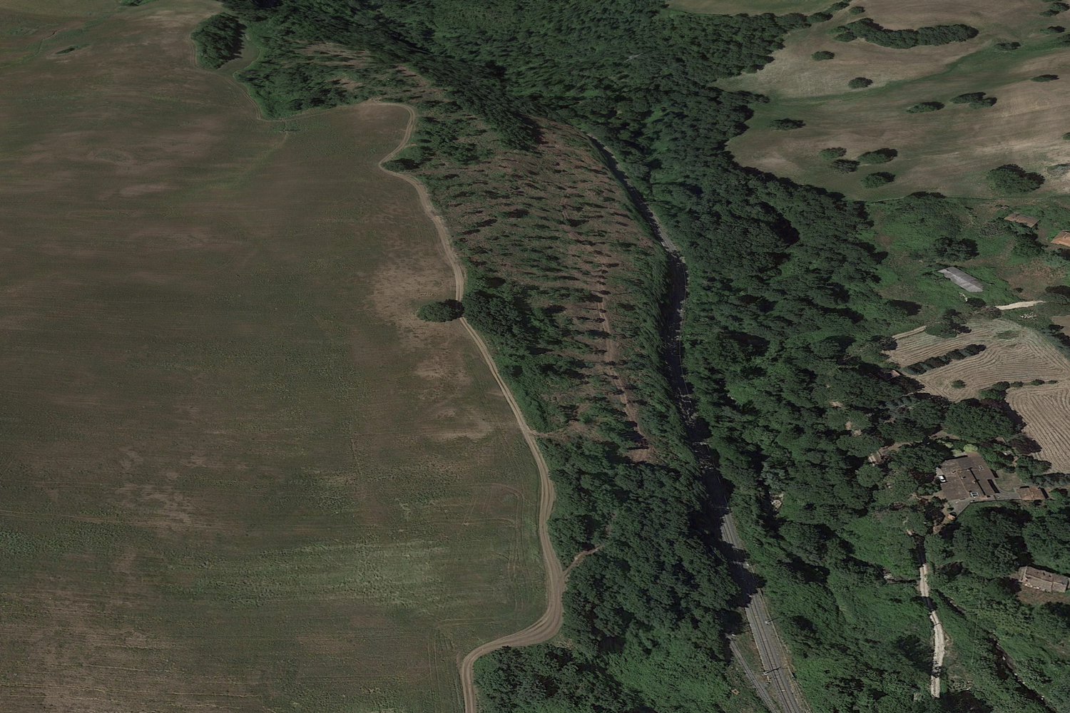Ponzano Cave, Civita Castellana (Vt)