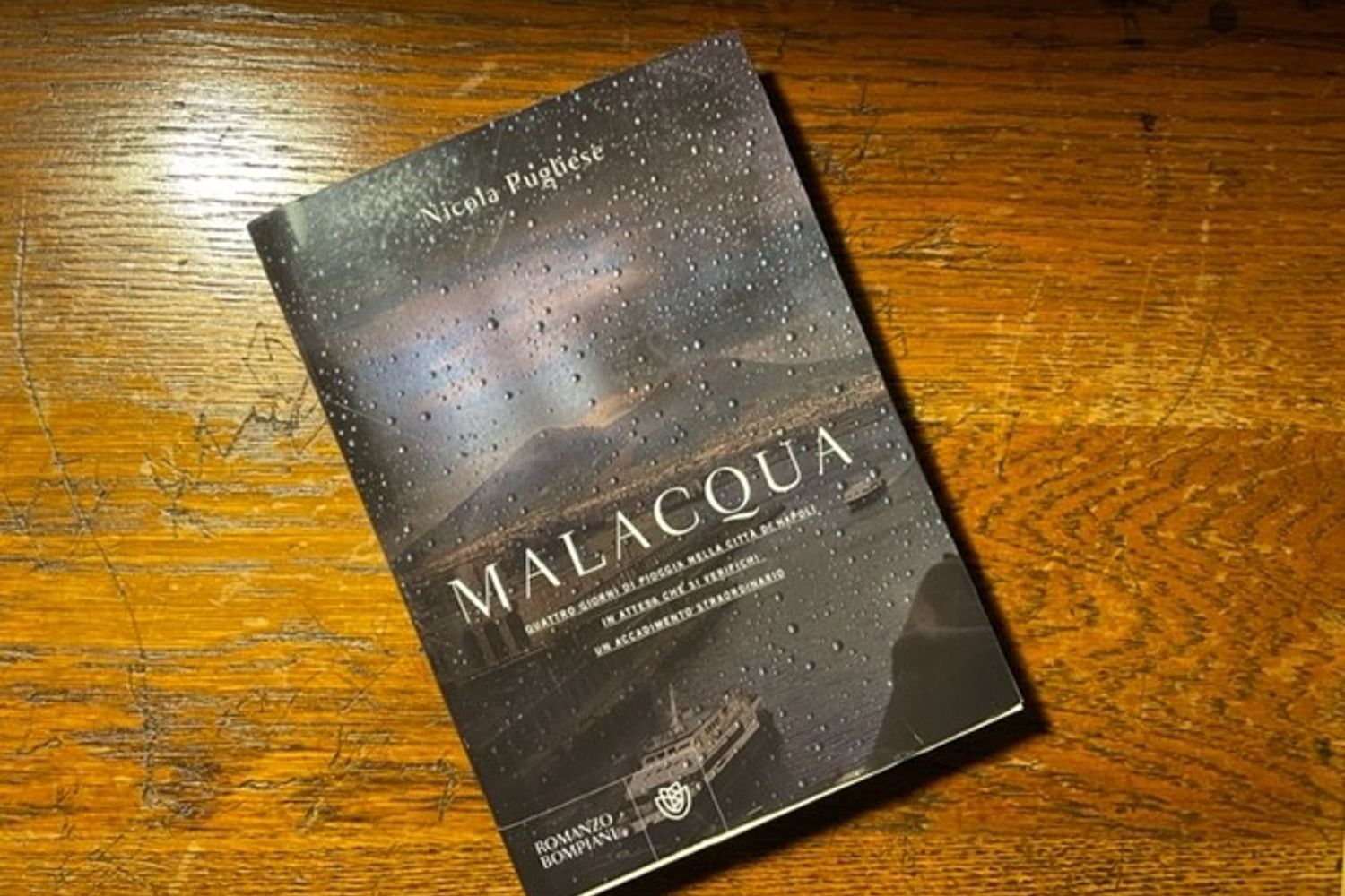 Malacqua di Nicola Pugliese