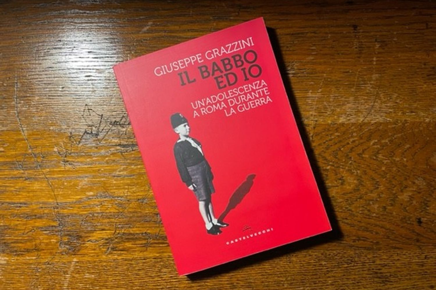'Il babbo ed io' di Giuseppe Grazzini
