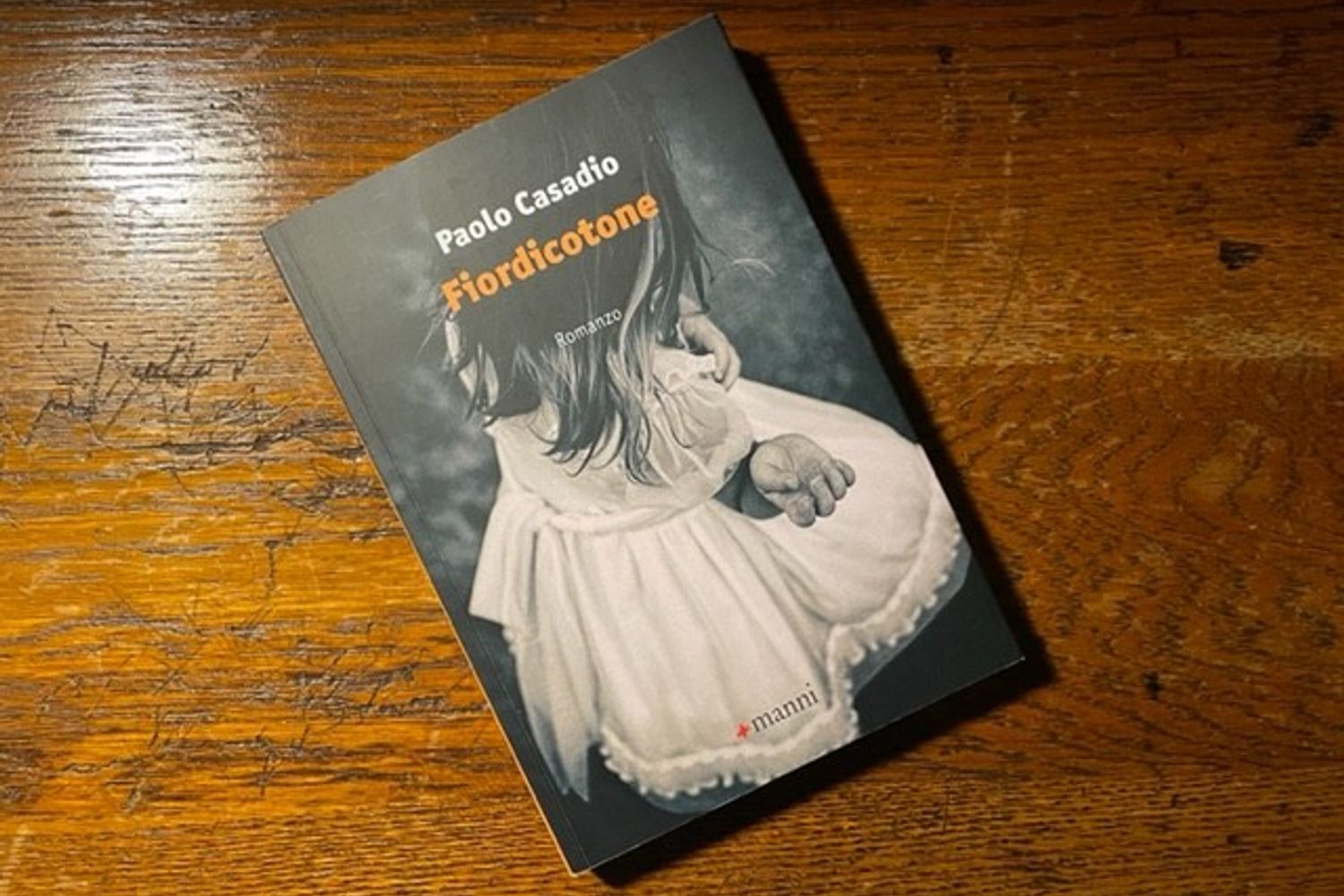 'Fiordicotone' di Paolo Casadio