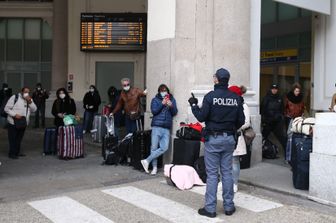 La stazione di piazza Principe a Genova